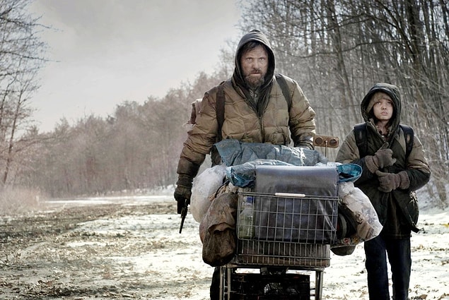 20. The Road / Yol | IMDB: 7,3 (2009)