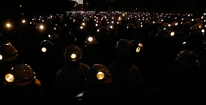Madenciye Zorunlu Sigorta Dönemi Başladı