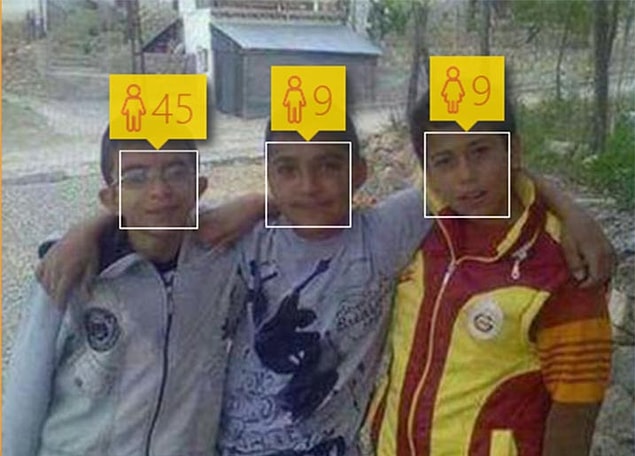 14. Yaşım büyük gösterebilir de siteye güvenemiyorum