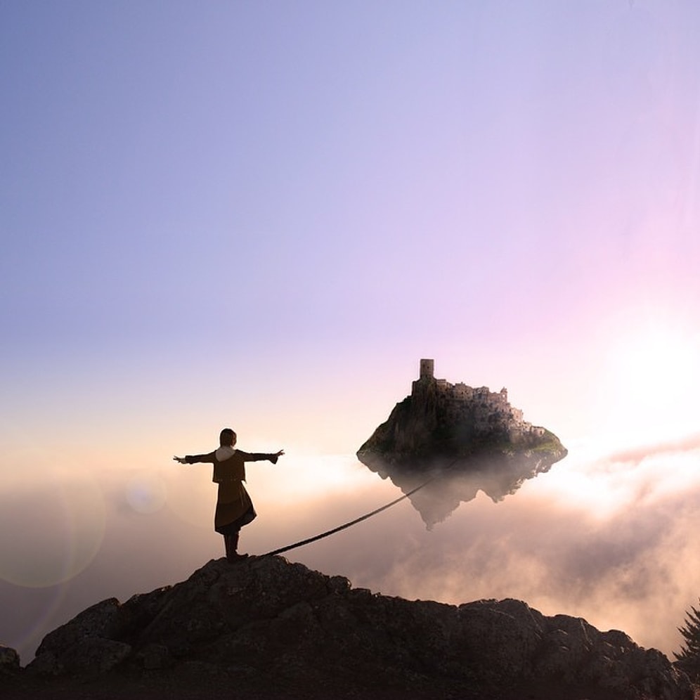 Çektiği Fotoğraflar ve Yaptığı Tasarımlarla Görsel Bir Şölen Sunan Fotoğrafçının 36 Çalışması