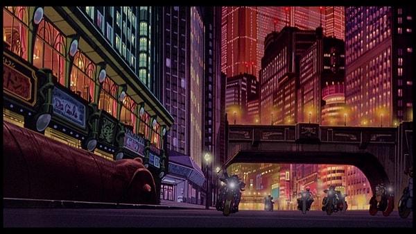 Animasyon Bonusu: Akira | IMDB: 8,1 (1988)