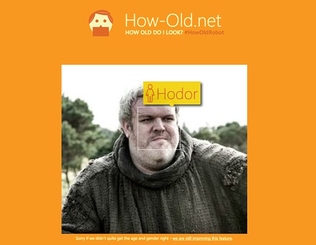 13. Hodor