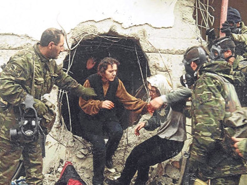 'Hayata Dönüş'ün Komutanına Göre Mahkumlar Kendi Kendini Vurmuş