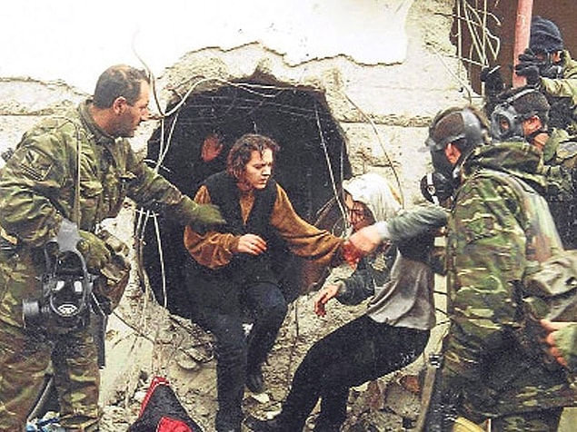 "Kendileri tarafından yapıldığını düşünüyorum"