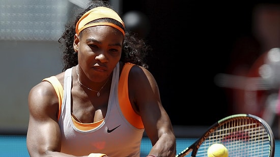 Serena'dan Azarenka Karşısında Dramatik Galibiyet