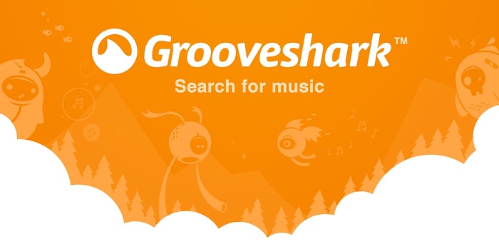 GrooveShark 'Kısmen' Geri Döndü