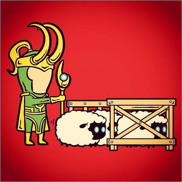 13. Loki - Çoban