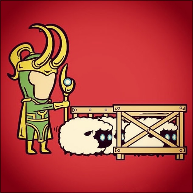 13. Loki - Çoban