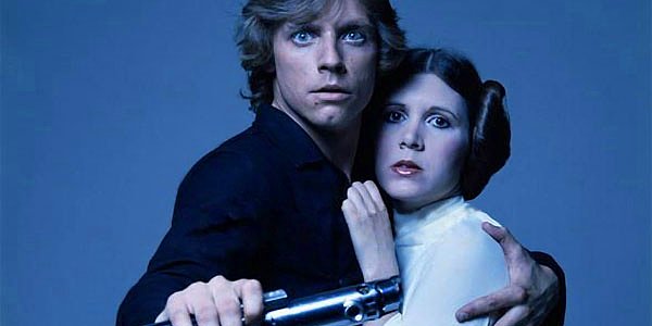 1 - Luke, Leia ve Han, yeniden bizimle!