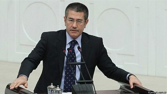 Bakan Canikli reddediyor