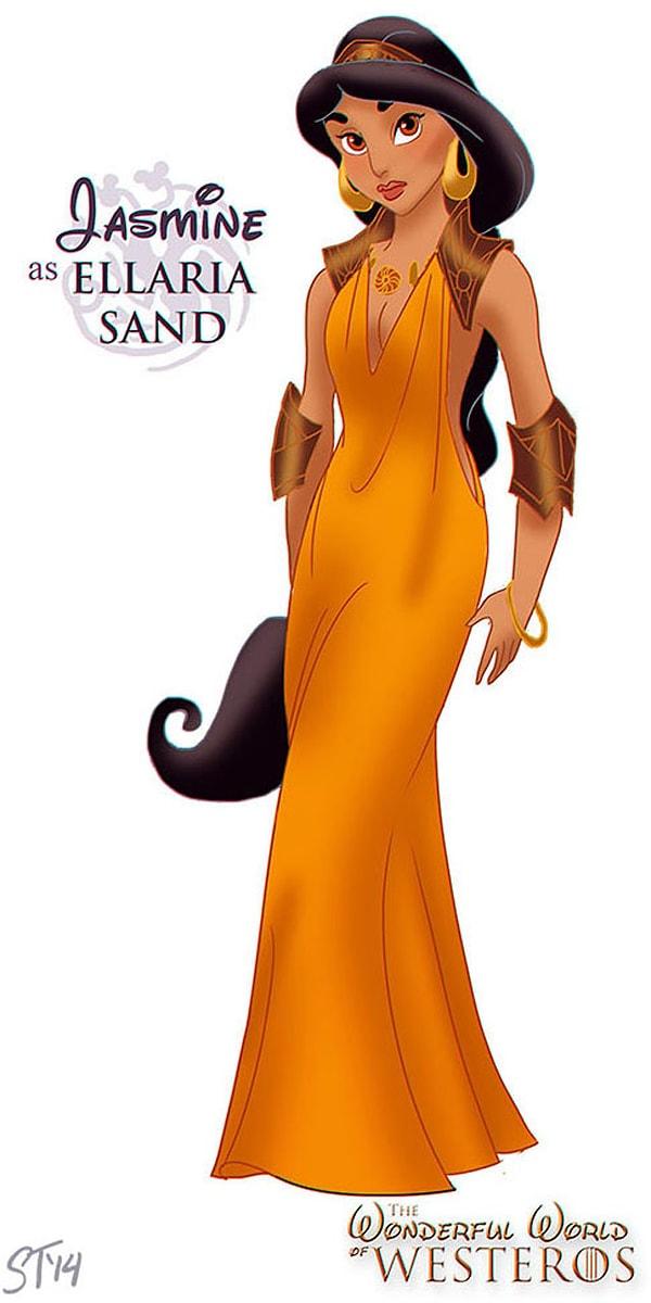 17. Jasmine - Ellaria Sand