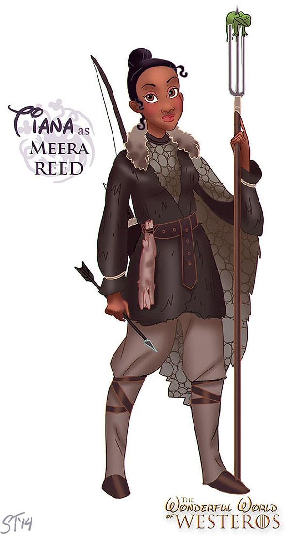 18. Tiana - Meera Reed
