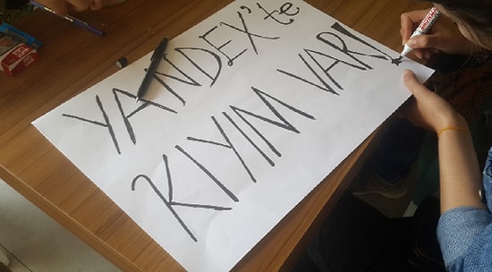 Yandex'ten İşten Çıkarmalarla İlgili Açıklama