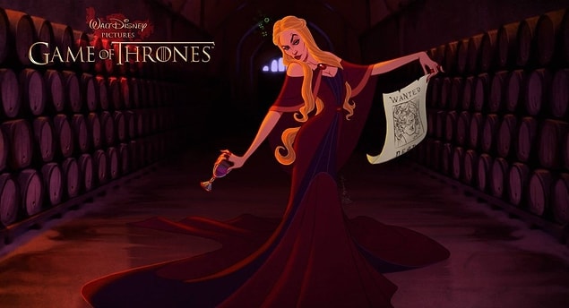 3. Cersei Lannister
