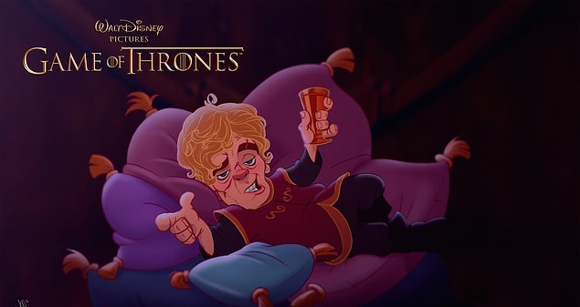 8. Tyrion Lannister