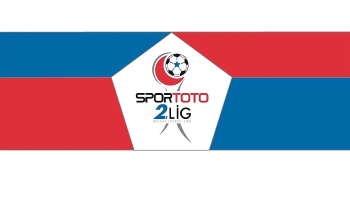 Spor Toto 2. Lig'de Play-Off İlk Maçları Bugün Oynanacak