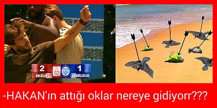 Survivor All Star Yarışmacılarının Birbirinden İlginç Hallerini Gösteren 16 Caps