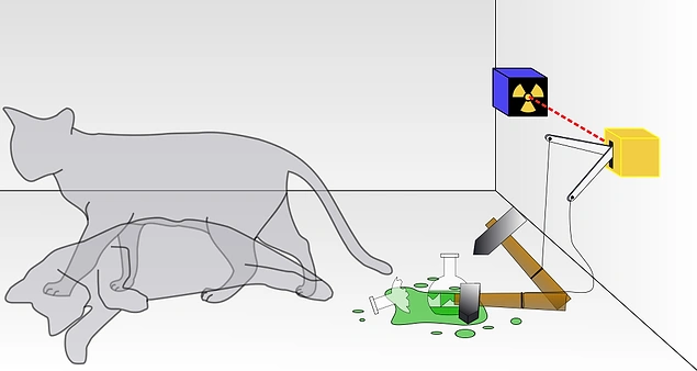 Schrödinger'in Kedisi