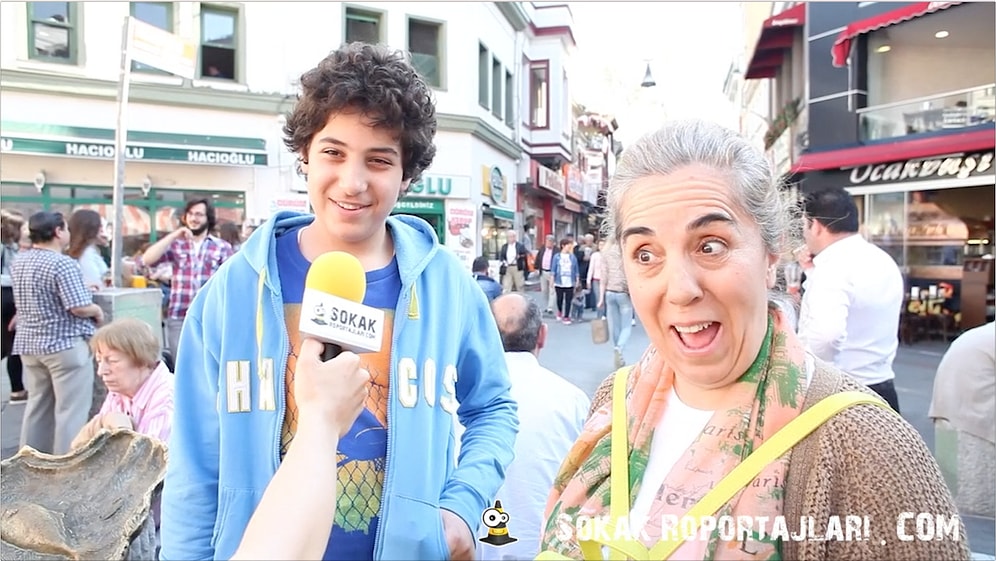 Sokak Röportajları: Annenize Alacağınız En Çılgın Hediye Ne Olurdu?