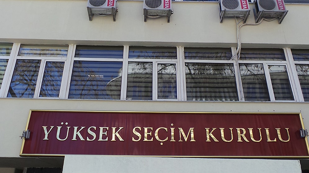 HDP'nin YSK'ya Yaptığı İkinci Başvuru da Reddedildi