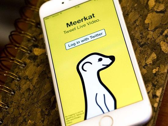 Geliştiricilere Açılan Meerkat, Bir Canlı Yayın Platformu Haline Geliyor