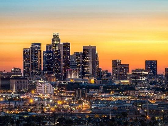 Ali Babacan: 'Los Angeles Dökülüyor'