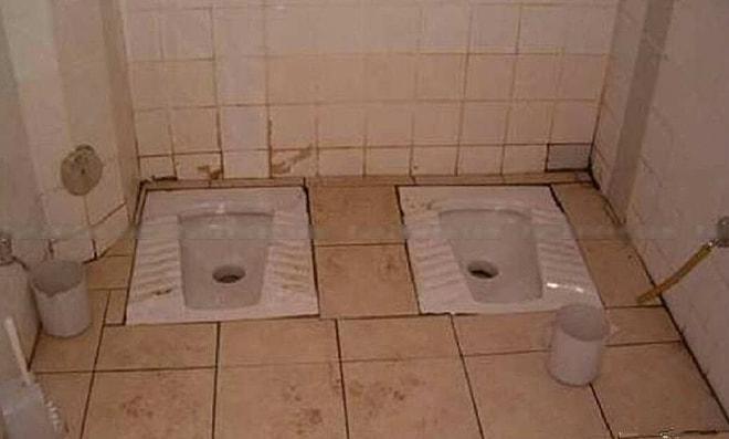 Boncuk Bulmuşçasına Kıh Kıh Güleceğiniz 25 Sürreal Tuvalet