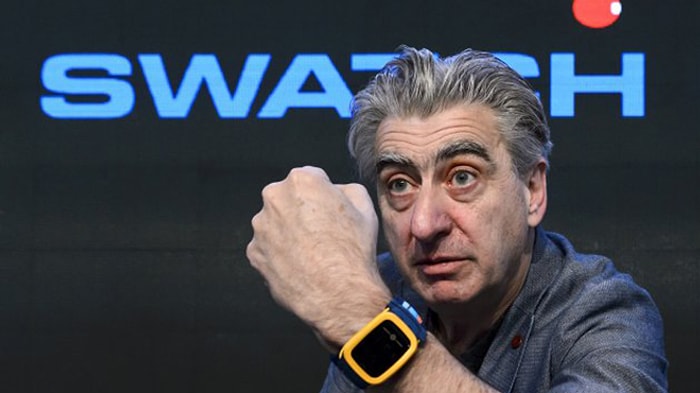 Swatch Gelecek Nesil Akıllı Saatinde 6 Aylık Pil Ömrü Vadediyor