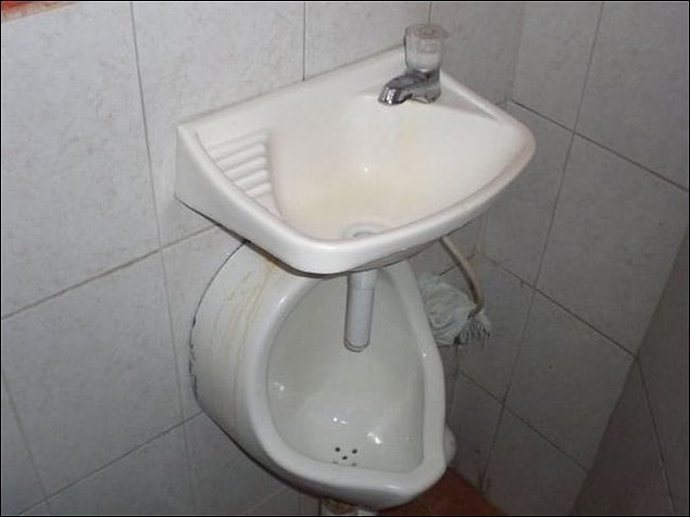 17. - Pisuvar adam mıdır? - Pırıl pırıldır.