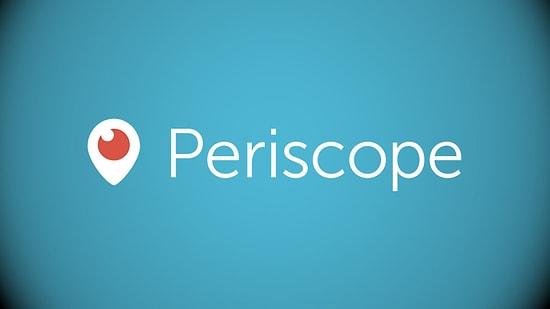Android Cihazlardan Periscope Nasıl İzlenir?