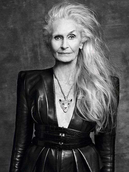 Daphne Selfe