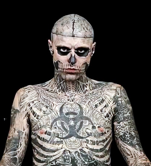 Rick Genest