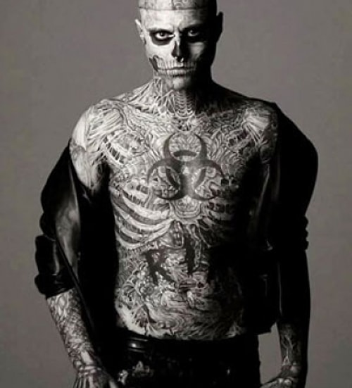 Rick Genest