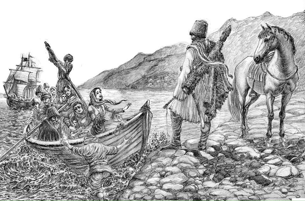 Aya Bakıyoruz Çünkü