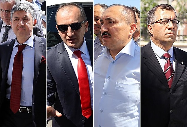 3. MİT TIR'larını Durduran Savcılara Tutuklama Kararı
