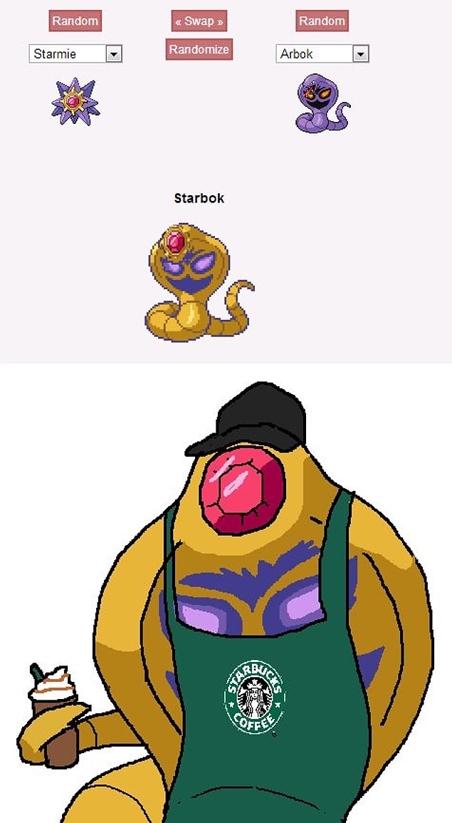 21. Starbok