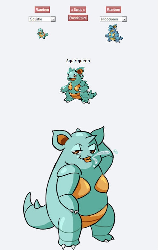23. Squirtqueen