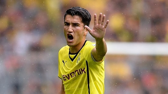 Nuri Şahin Sezonu Kapattı