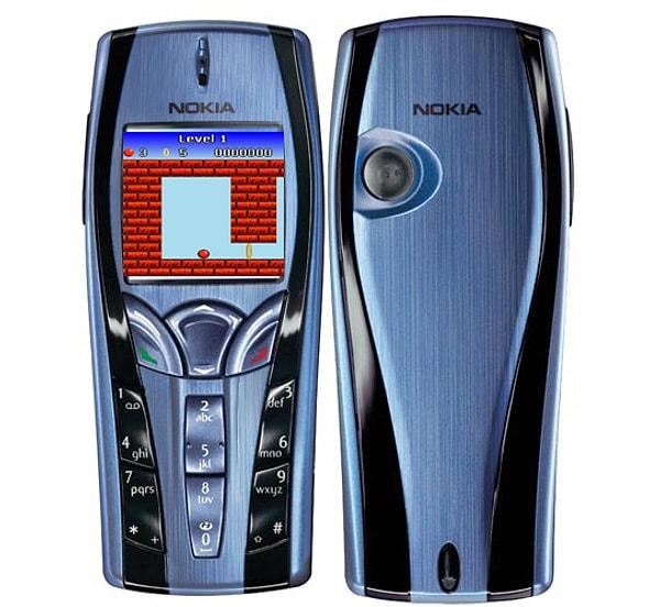 9. Nokia 7250 - Bounce