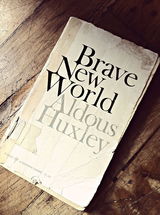 'Cesur Yeni Dünya' Dizi Oluyor