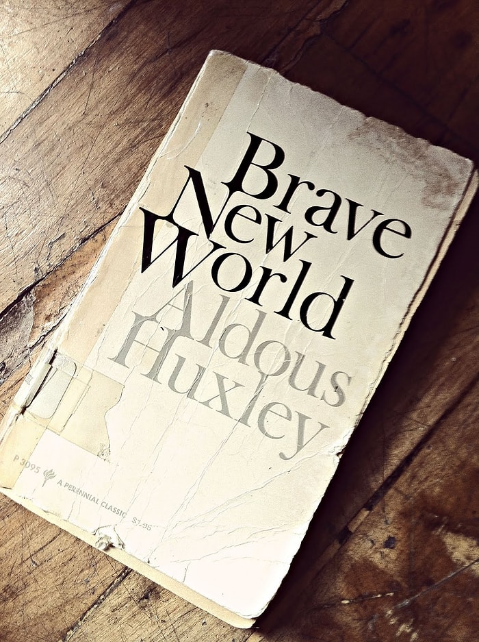 'Cesur Yeni Dünya' Dizi Oluyor