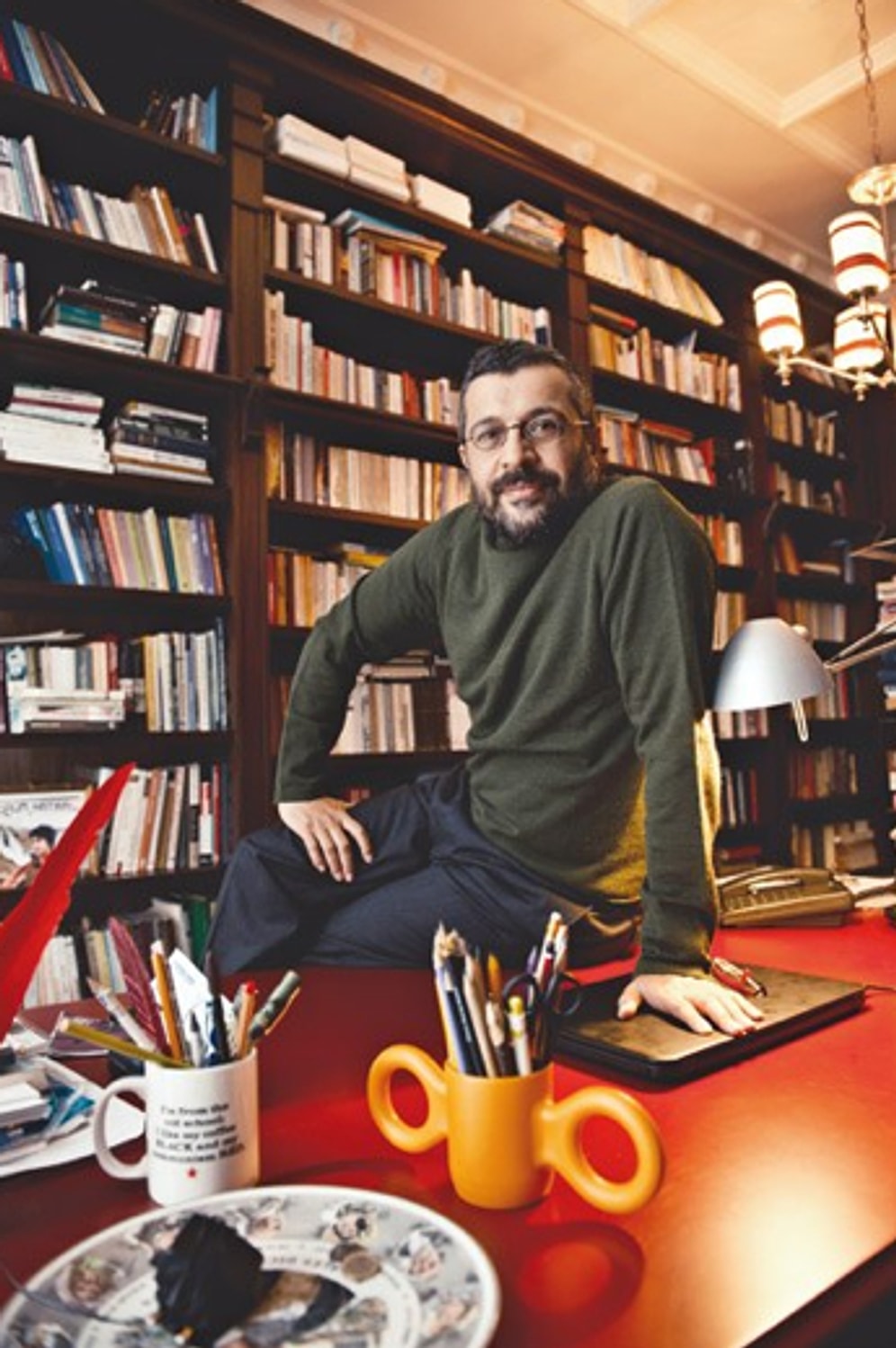 Gazeteci Soner Yalçın'a 'Bilal Erdoğan' Cezası