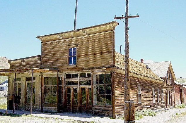 5. Bodie, California