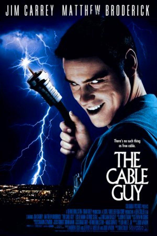 13. the Cable Guy