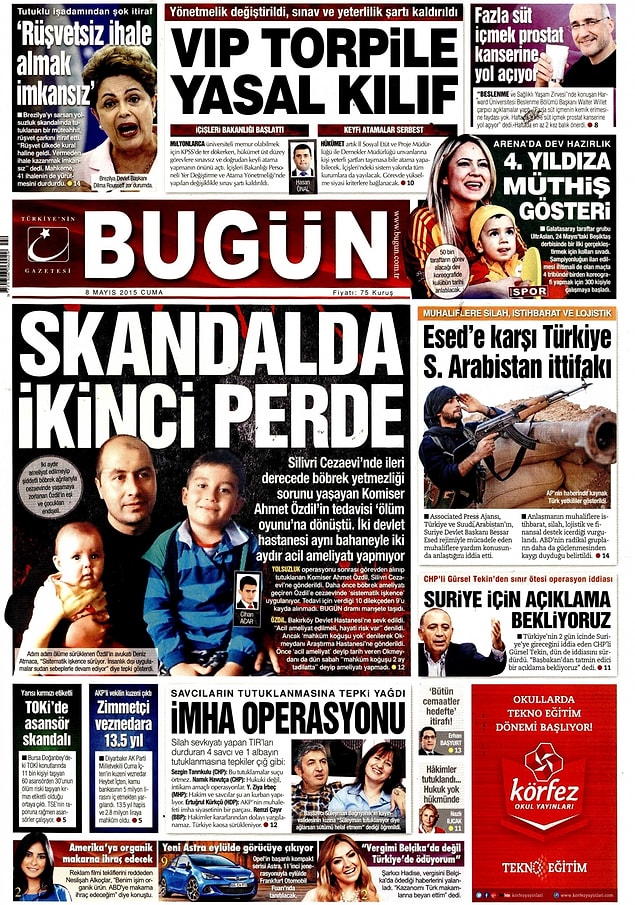 Bugün
