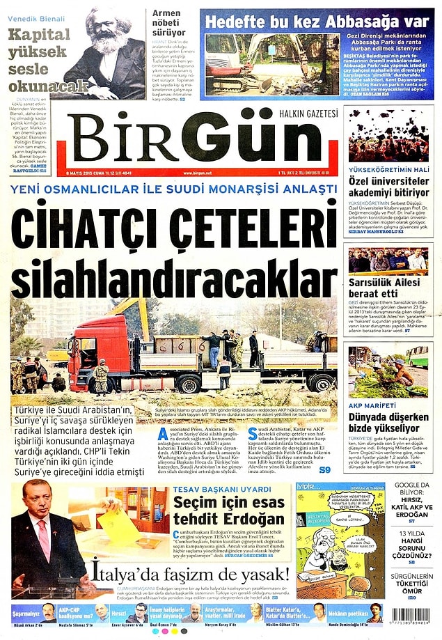 Birgün