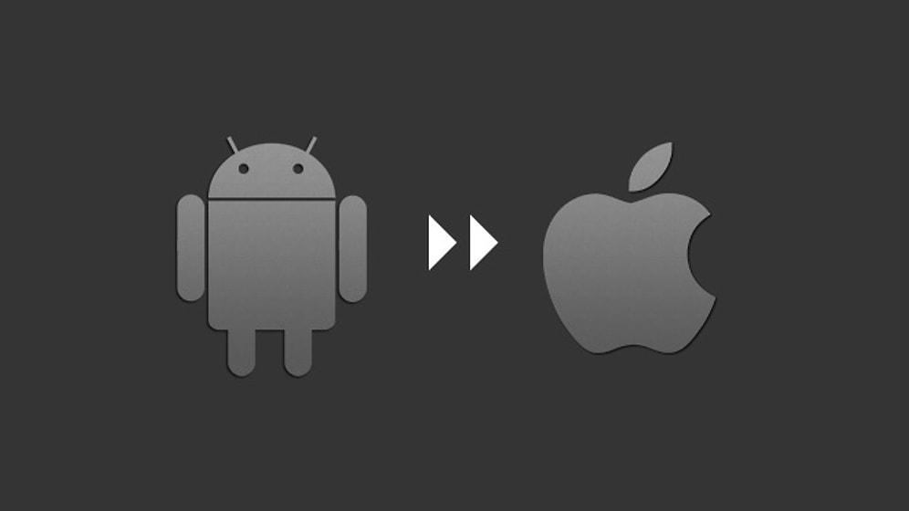 Android’den iPhone’a Büyük Göç