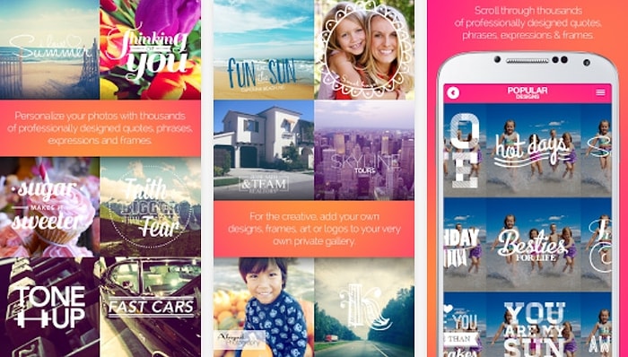 Android İçin 7 Harika Fotoğraf Düzenleme Uygulaması