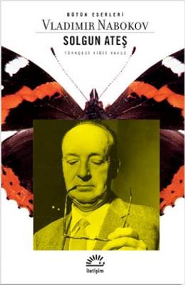 10. Solgun Ateş – Vladimir Nabokov