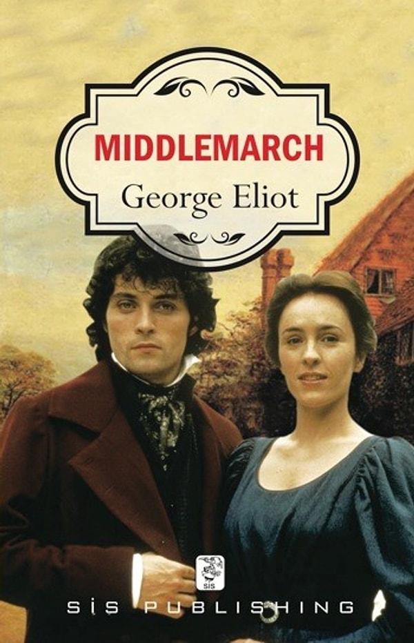 6. Middlemarch – George Eliot